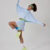 Lightweight UV-Protective Tennis & Running Outfit